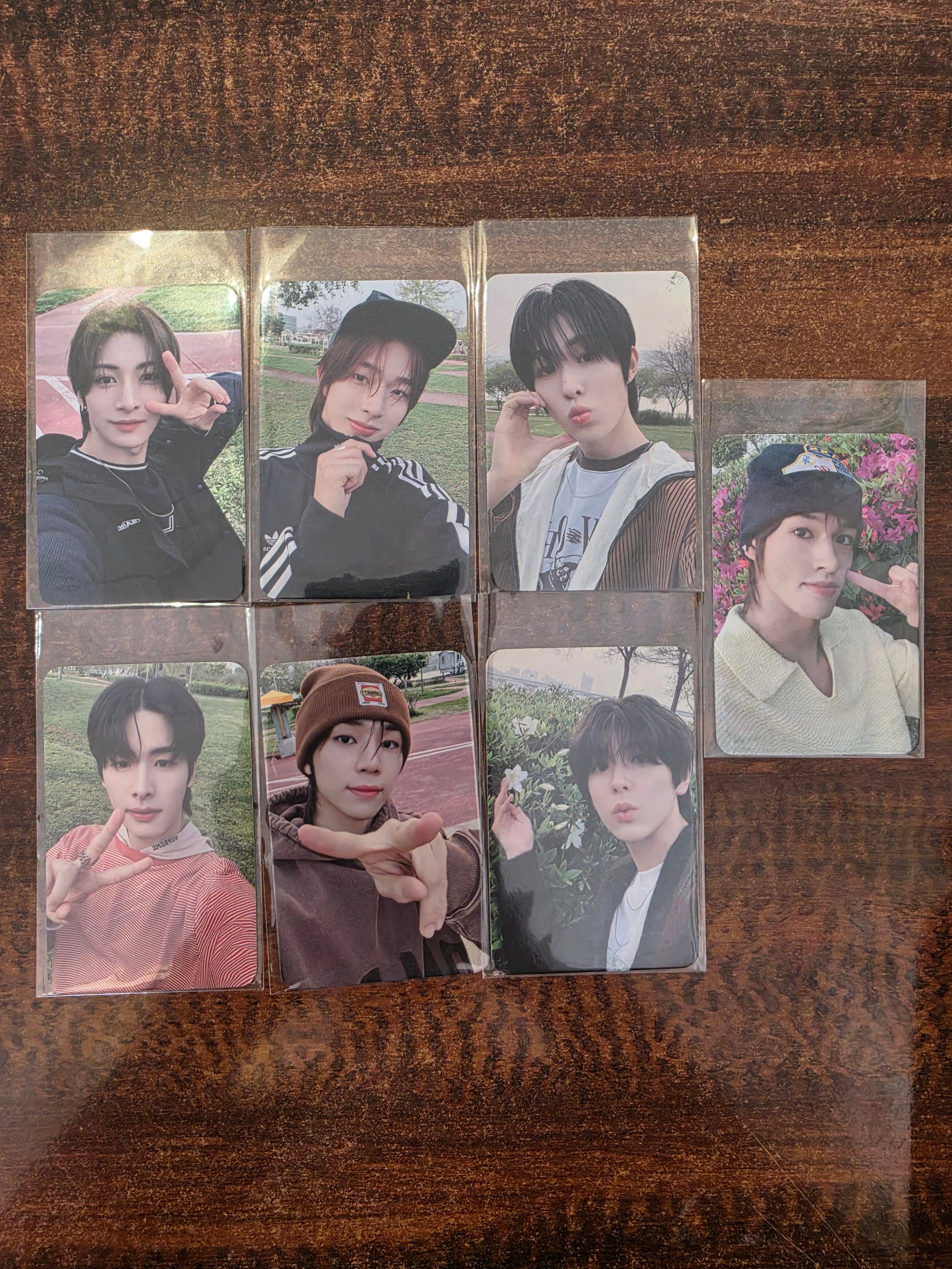 NEXZ RIDE THE VIBE Soundwave POB Photocard