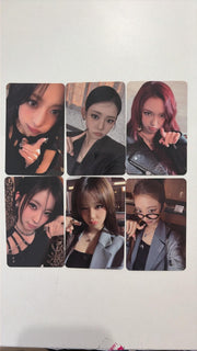 BABYMONSTER CHOOM TOUR Official MD YG Select POB Photocard