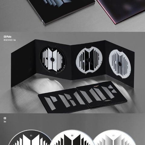 BTS Proof [Compact Edition]