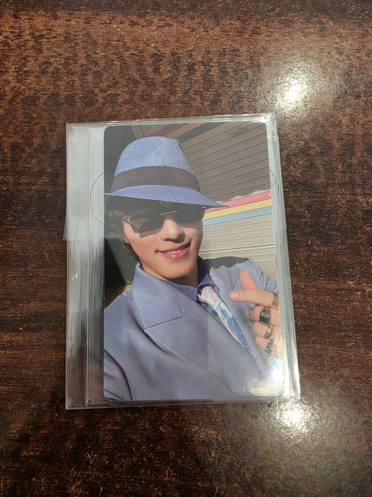 Picheolin (Dino/Seventeen) 1st Mini Album 吉BOARD Weverseshop POB Photocard