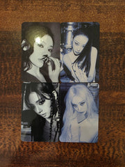 aespa LEMONADE Musicplant POB Photocard