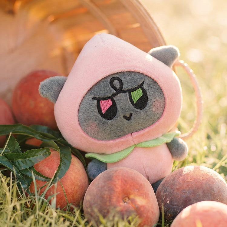 MIGHTEEZ (ATEEZ) Berry Breezy Fairy Official MD Fruit Fairy Plush Keyring