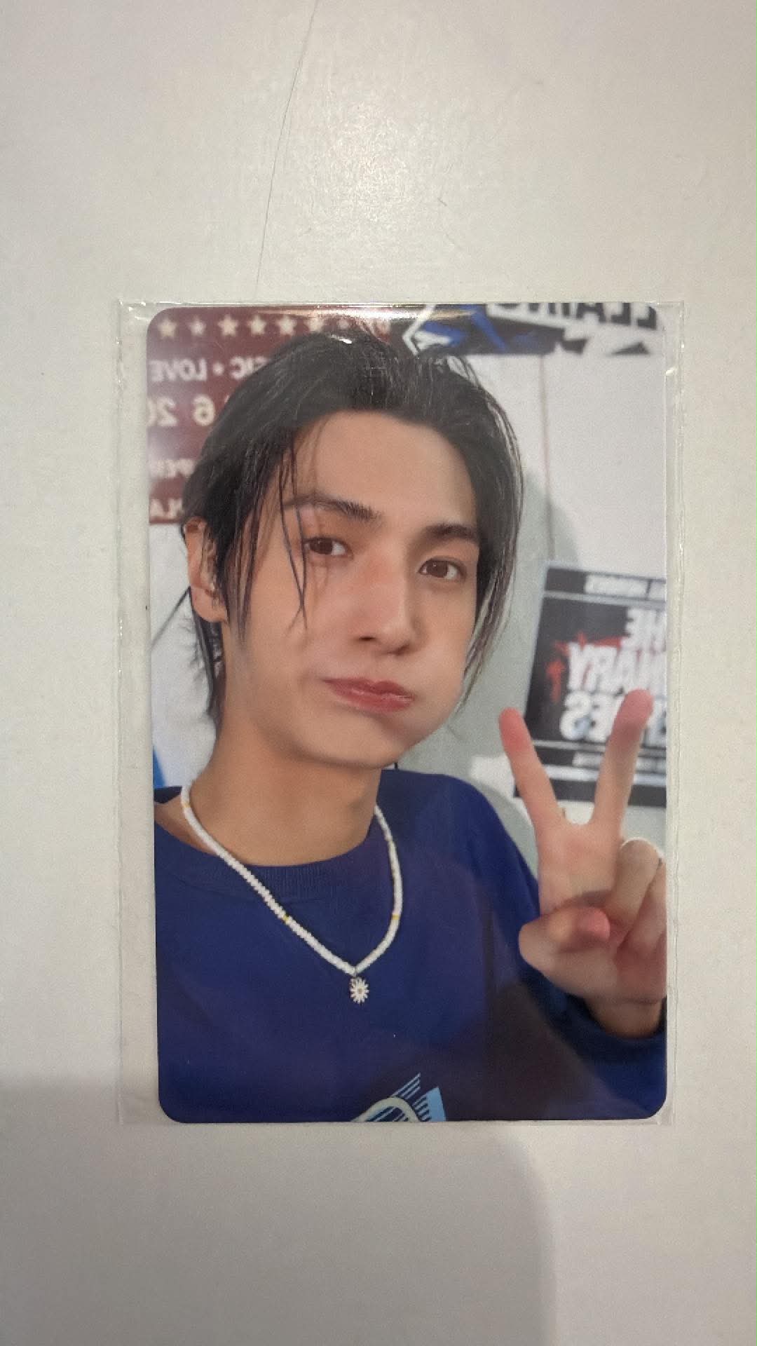 Xdinary Heroes 2026 The Xcape MD FANS SHOP POB Photocard