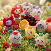 MIGHTEEZ (ATEEZ) Berry Breezy Fairy Official MD Fruit Fairy Plush Keyring