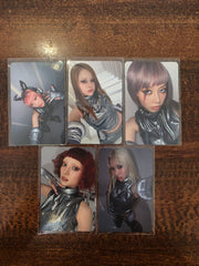 XG AWE MAKESTAR POB Photocard