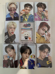 ATEEZ Official MD ANITEEZ IN COLOR KQ Entertament & Soundwave POB Photocard
