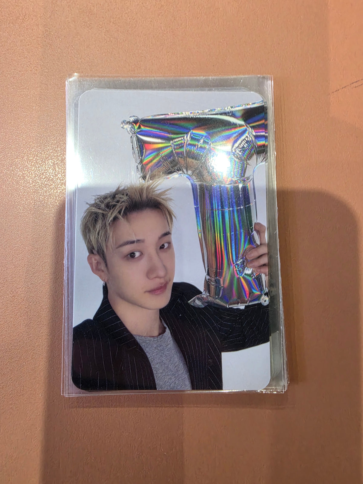 Stray Kids THIS & THAT MAKESTAR Luckydraw Photocard