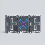 TXT 2nd album THE CHAOS CHAPTER : FREEZE