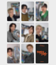 [PREORDER] Stray Kids THIS & THAT MAKESTAR Luckydraw Photocard