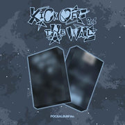 [PREORDER] KICKFLIP 5th mini album KICK OFF THE WALL Pt.1 [Pocaalbum ver]