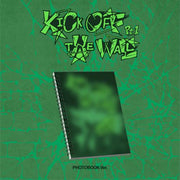 [PREORDER] KICKFLIP 5th mini album KICK OFF THE WALL Pt.1 [Pocaalbum ver]
