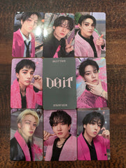Stray Kids DO IT Musicplant POB Photocard