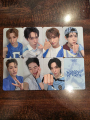 NEXZ 4th Mini Album SAUCIN' POB Photocard