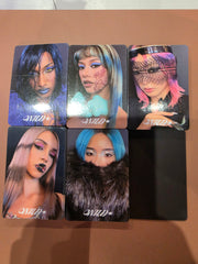 KATSEYE WILD Applemusic POB Photocard