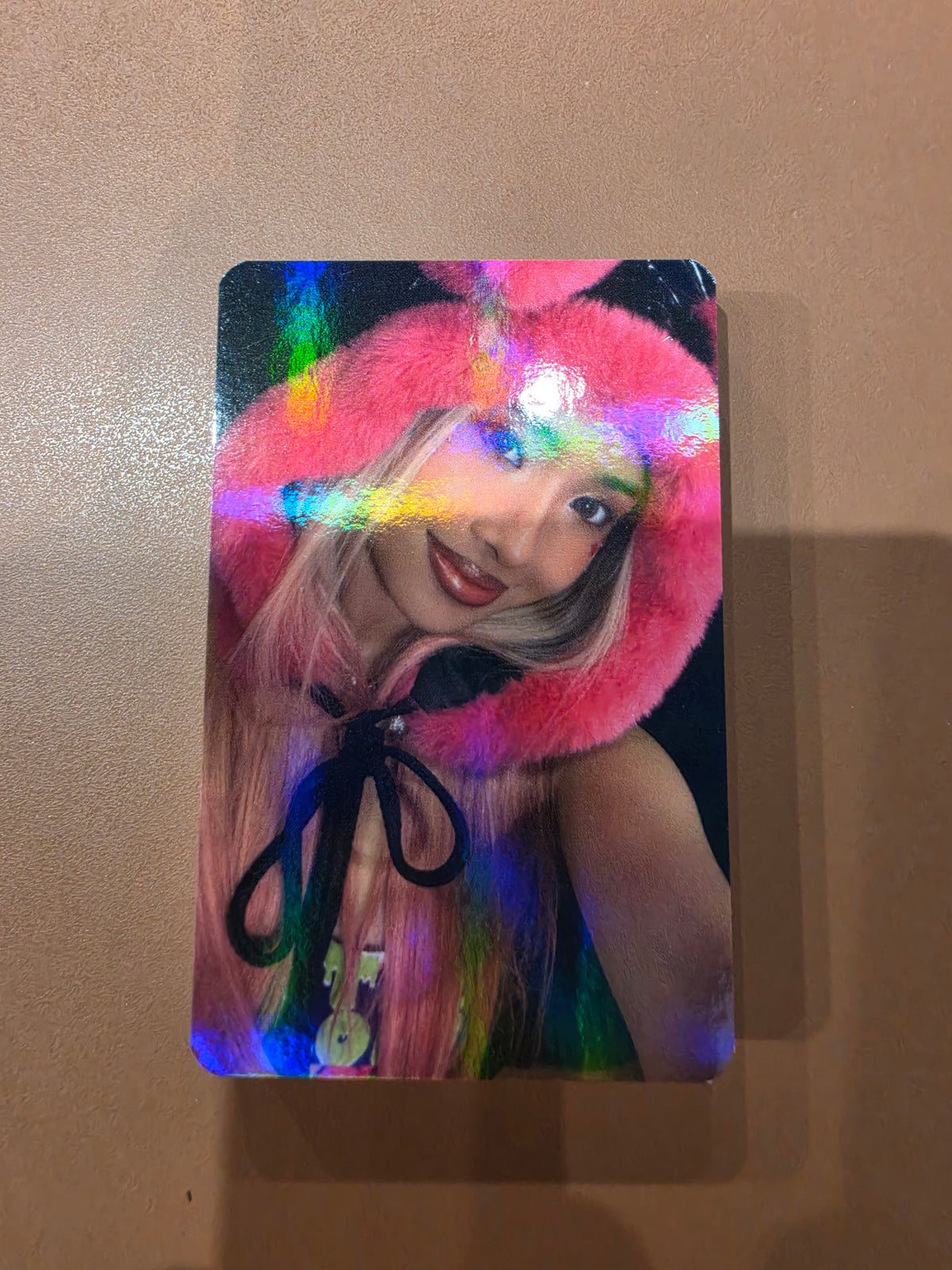KATSEYE WILD Soundwave Luckydraw Photocard