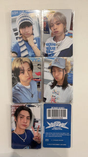 Xdinary Heroes 2026 The Xcape MD FANS SHOP POB Photocard
