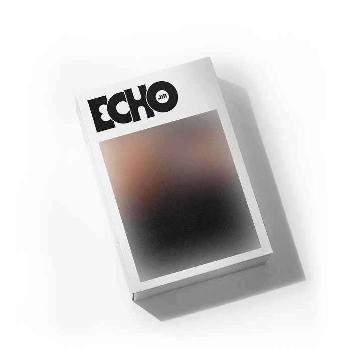 JIN (BTS) 2nd mini album ECHO [Weverse Albums ver]