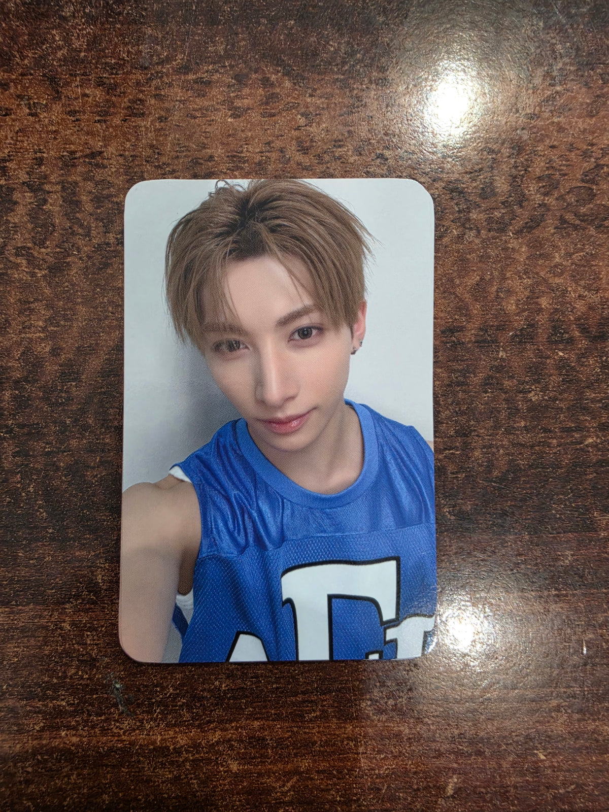 NEXZ 4th Mini Album SAUCIN' POB Photocard
