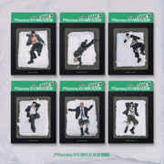 P1Harmony 8th mini album DUH! [H / Compact ver]