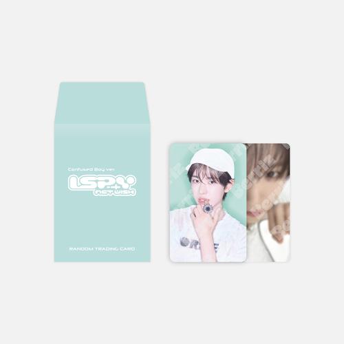 [PREORDER] NCT WISH Official MD WISH LAND RANDOM TRADING CARD