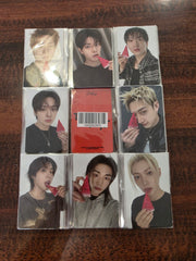 Stray Kids mini album THIS & THAT FANS SHOP POB Photocard (&ver)