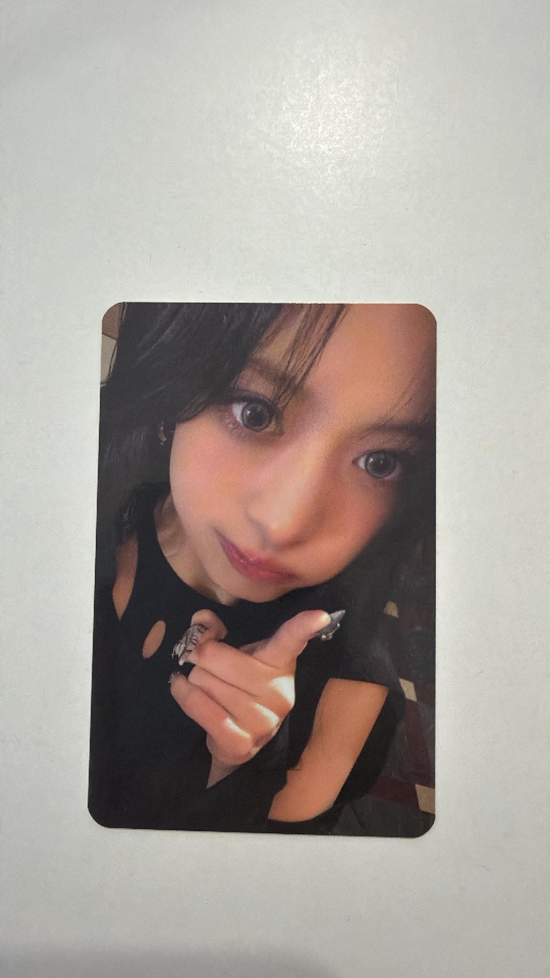 BABYMONSTER CHOOM TOUR Official MD YG Select POB Photocard