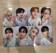Stray Kids mini album THIS & THAT BLUE DREAM MEDIA POB Photocard