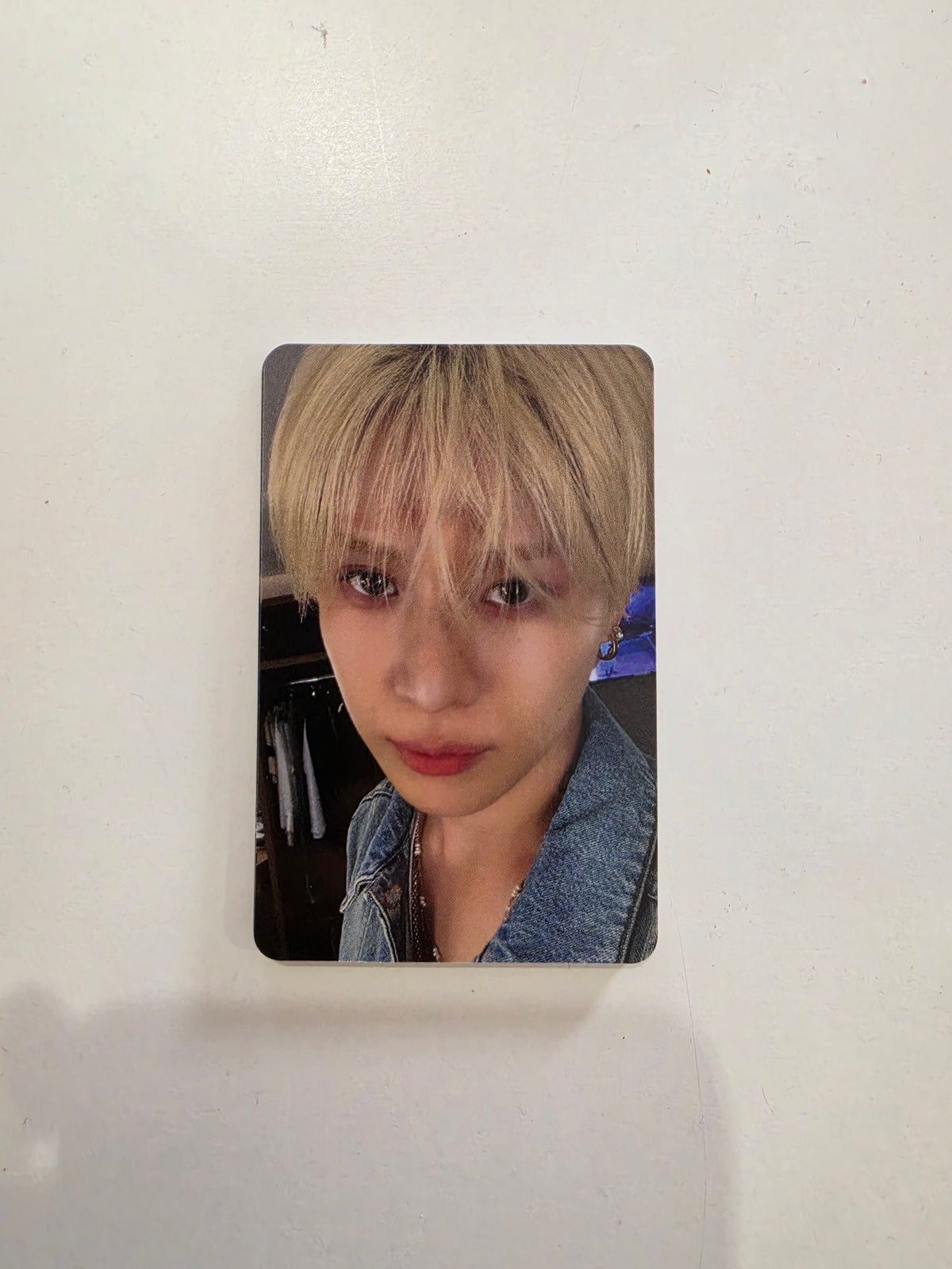 TAEMIN Album PHASE I : Soft Violence POB Photocard
