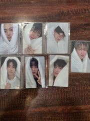 Stray Kids SKZHOP HIPTAPE 合 FANS SHOP POB Photocard