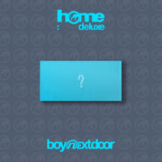 [PREORDER] BOYNEXTDOOR 1st Studio Album Repackage HOME: DELUXE [Weverse Album ver]