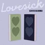[PREORDER] CHAERYEONG (ITZY) 1st mini album Lovesick [Pocaalbum ver]