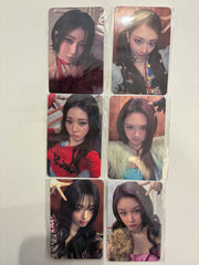 BABYMONSTER CHOOM TOUR Official Gift Photocard