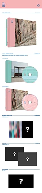 BTS WINGS:YOU NEVER WALK ALONE
