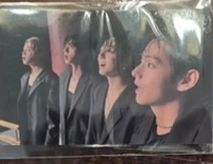 BTS ARIRANG Weverseshop POB Unit Photocard